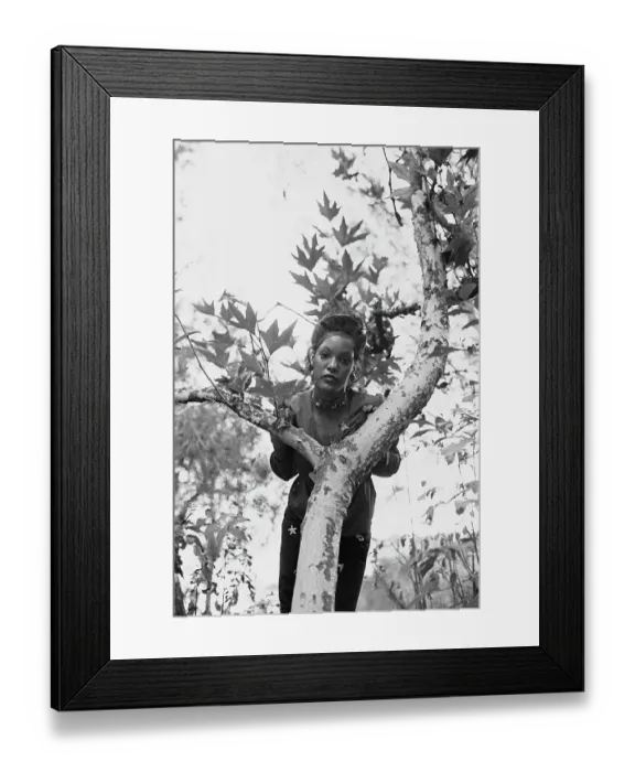 Framed Print : Soul Train Dancer Framed Print : Soul Train Dancer