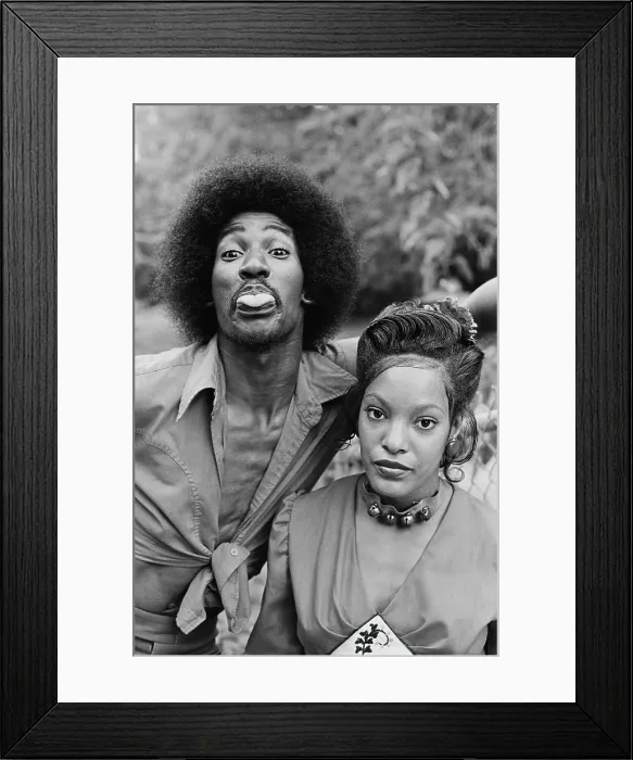 Framed Print : Soul Train Dancers Framed Print : Soul Train Dancers