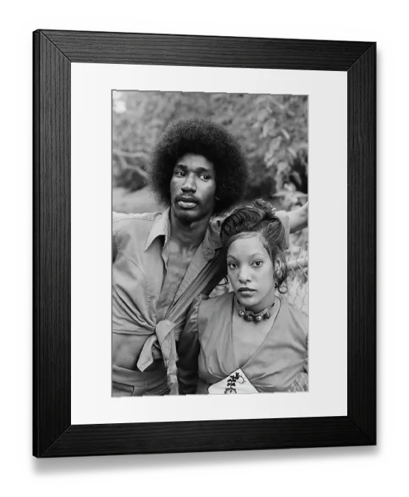 Framed Print : Soul Train Dancers Framed Print : Soul Train Dancers