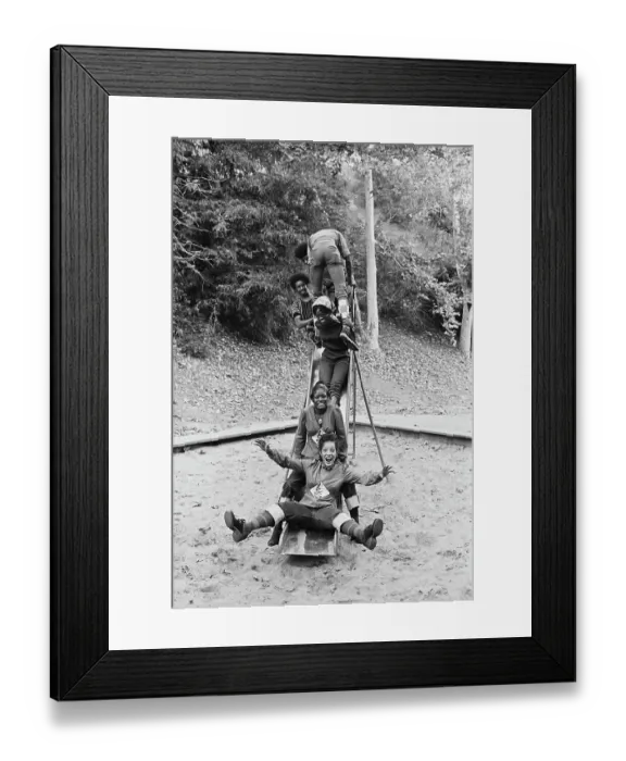 Framed Print : Soul Train Dancers Framed Print : Soul Train Dancers