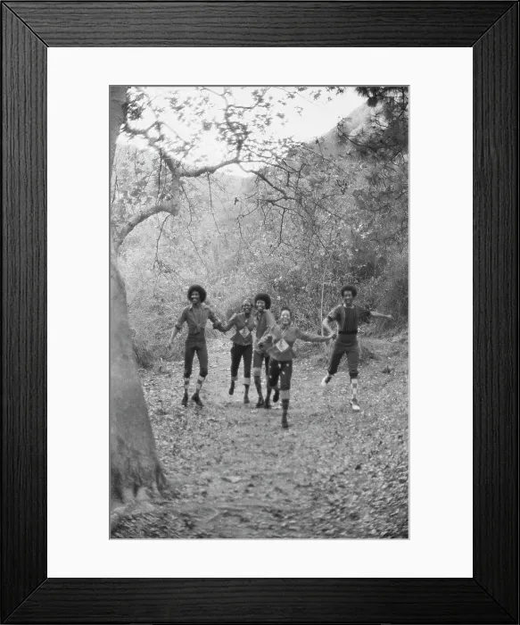 Framed Print : Soul Train Dancers Framed Print : Soul Train Dancers