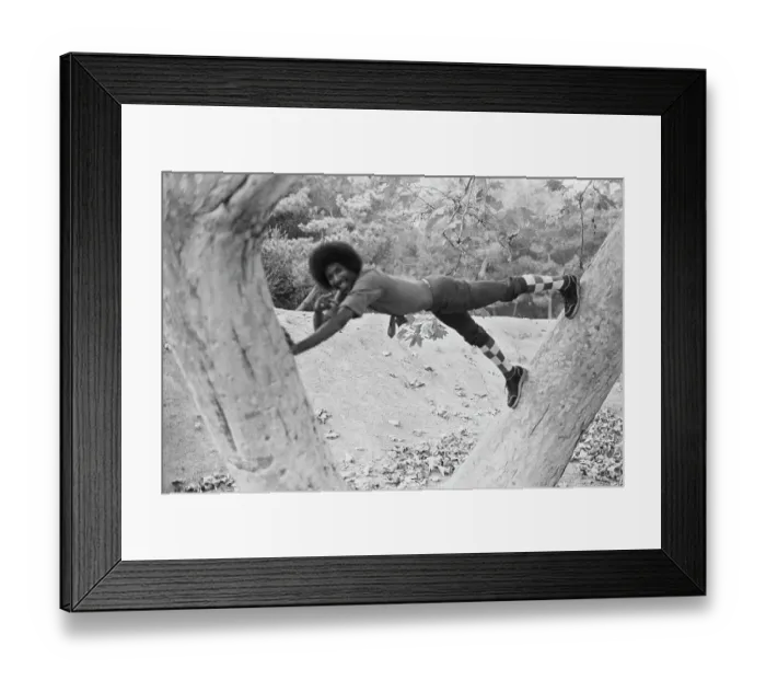 Framed Print : Soul Train Dancer Framed Print : Soul Train Dancer