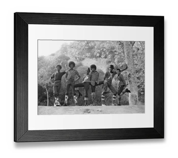 Framed Print : Soul Train Dancers Framed Print : Soul Train Dancers
