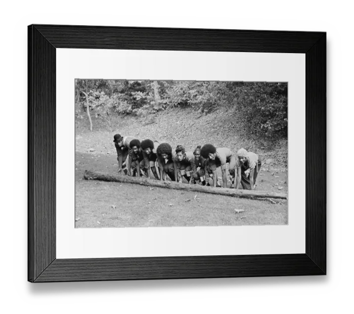 Framed Print : Soul Train Dancers Framed Print : Soul Train Dancers