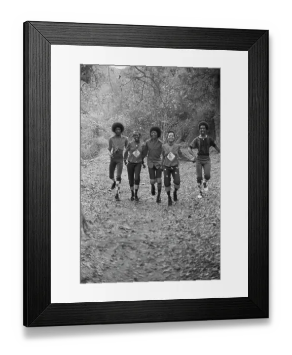 Framed Print : Soul Train Dancers Framed Print : Soul Train Dancers