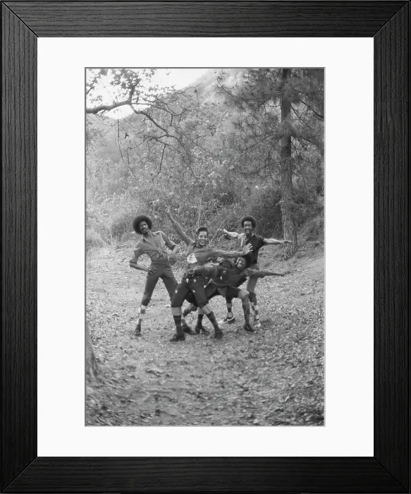 Framed Print : Soul Train Dancers Framed Print : Soul Train Dancers
