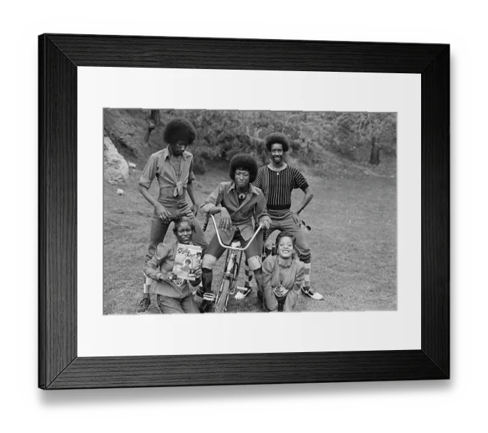 Framed Print : Soul Train Dancers Framed Print : Soul Train Dancers