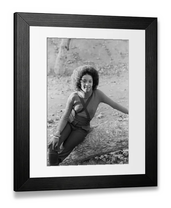 Framed Print : Soul Train Dancer Framed Print : Soul Train Dancer