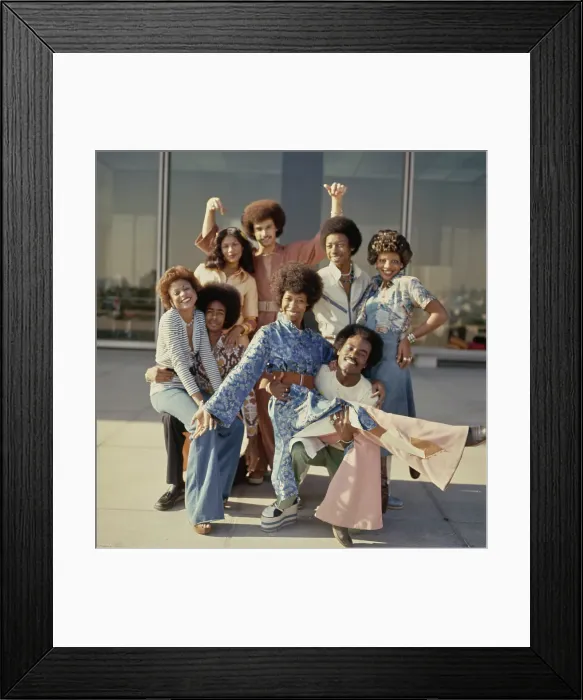 Framed Print : Soul Train Framed Print : Soul Train