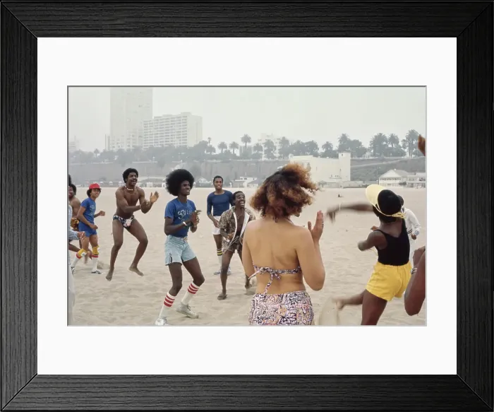 Framed Print : Soul Train Framed Print : Soul Train