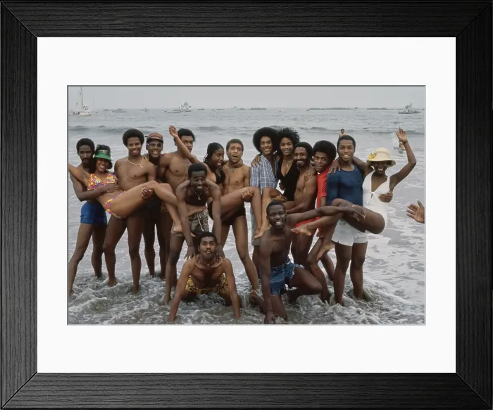 Framed Print : Soul Train Framed Print : Soul Train