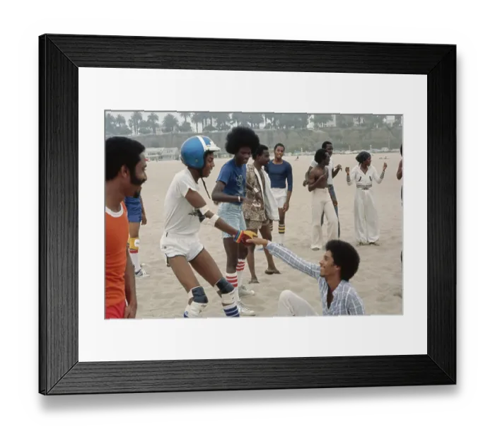 Framed Print : Soul Train Framed Print : Soul Train