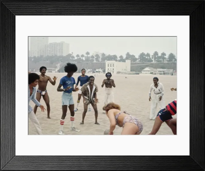 Framed Print : Soul Train Framed Print : Soul Train