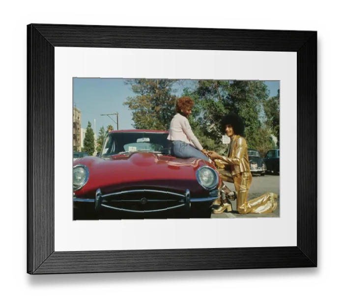 Framed Print : Soul Train Framed Print : Soul Train