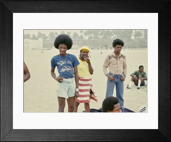 Framed Print : Soul Train Framed Print : Soul Train