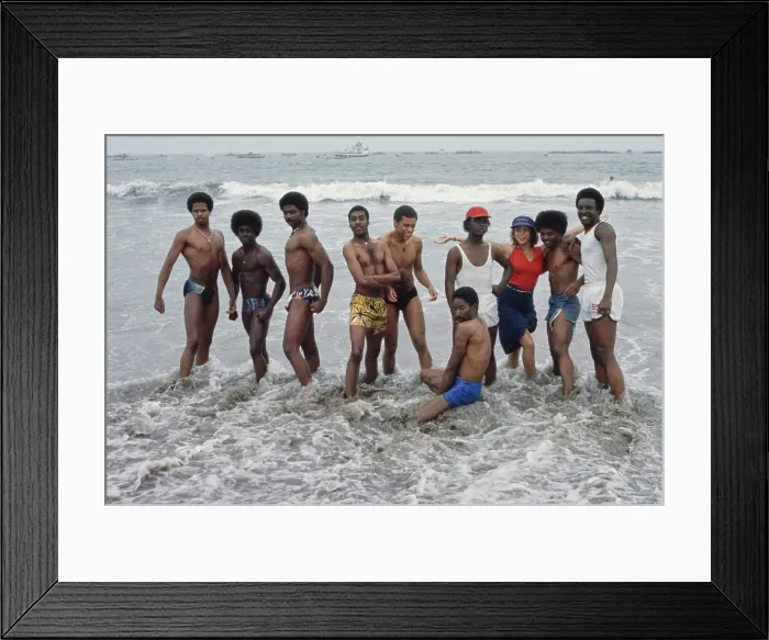 Framed Print : Soul Train Framed Print : Soul Train