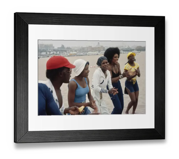 Framed Print : Soul Train Framed Print : Soul Train