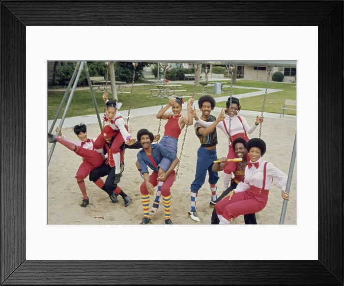 Framed Print : Soul Train Framed Print : Soul Train