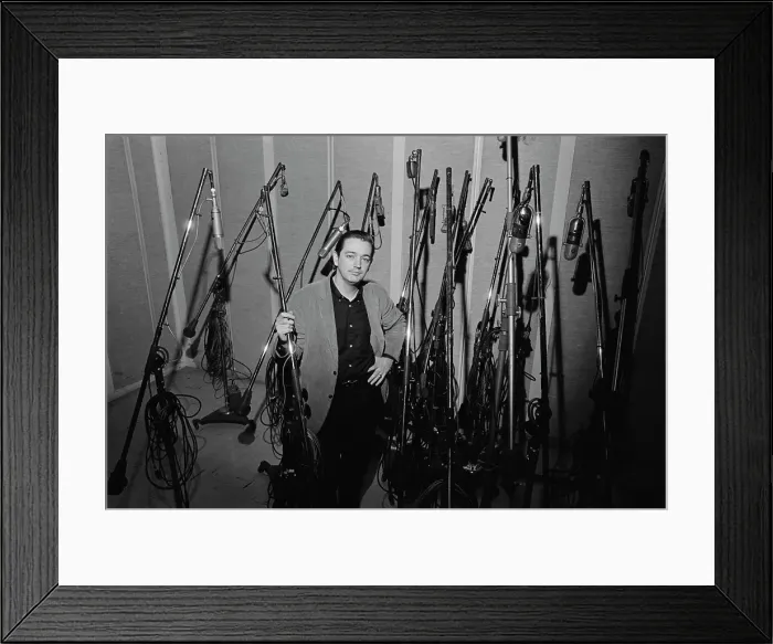 Framed Print : Charlie Musselwhite Framed Print : Charlie Musselwhite