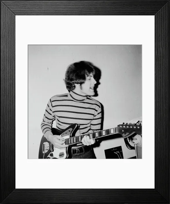 Framed Print : Tommy James Framed Print : Tommy James