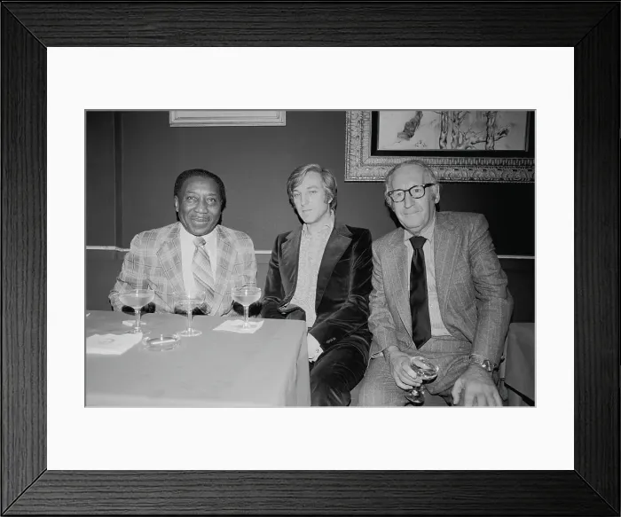 Framed Print : Muddy Waters Framed Print : Muddy Waters