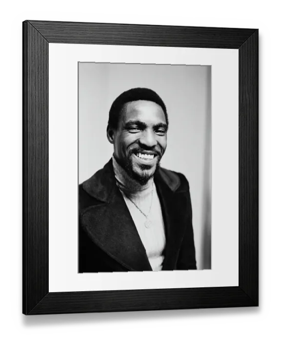 Framed Print : Al Wilson. American soul singer Al Wilson (1939 - 2008), a Bell Records artist, circa 1970 Framed Print : Al Wilson. American soul singer Al Wilson (1939 - 2008), a Bell Records artist, circa 1970