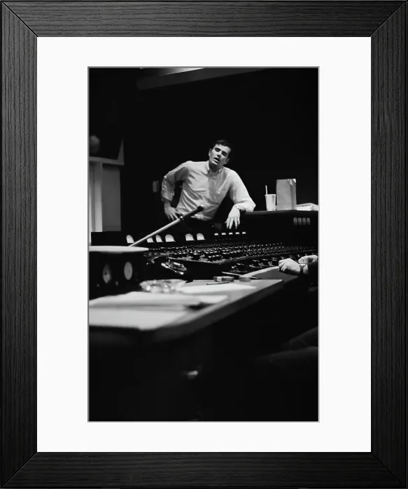 Framed Print : Bob Morrison Framed Print : Bob Morrison