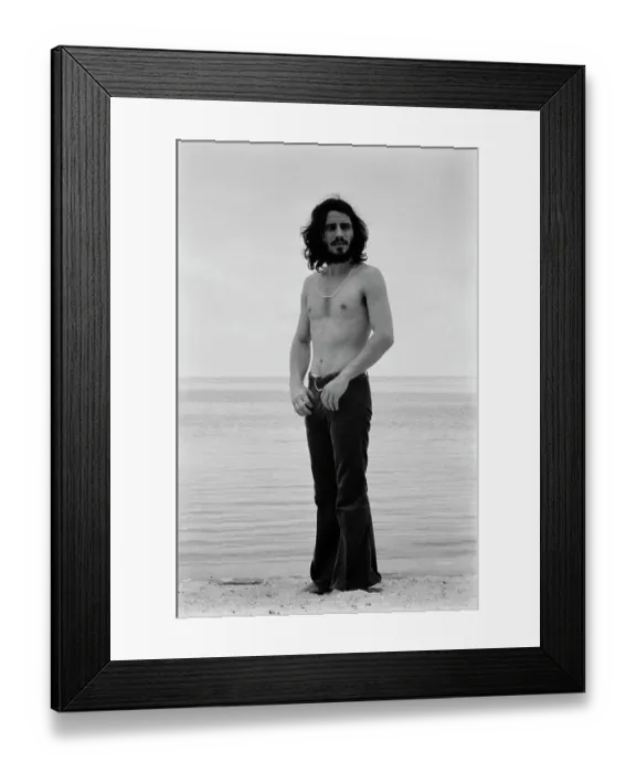 Framed Print : Eddie Brigati Framed Print : Eddie Brigati