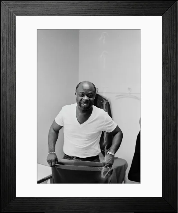 Framed Print : Rufus Thomas Framed Print : Rufus Thomas