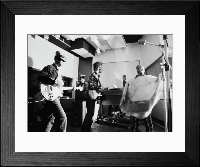 Framed Print : Funkadelic Framed Print : Funkadelic