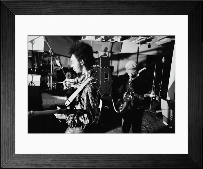 Framed Print : Funkadelic Framed Print : Funkadelic