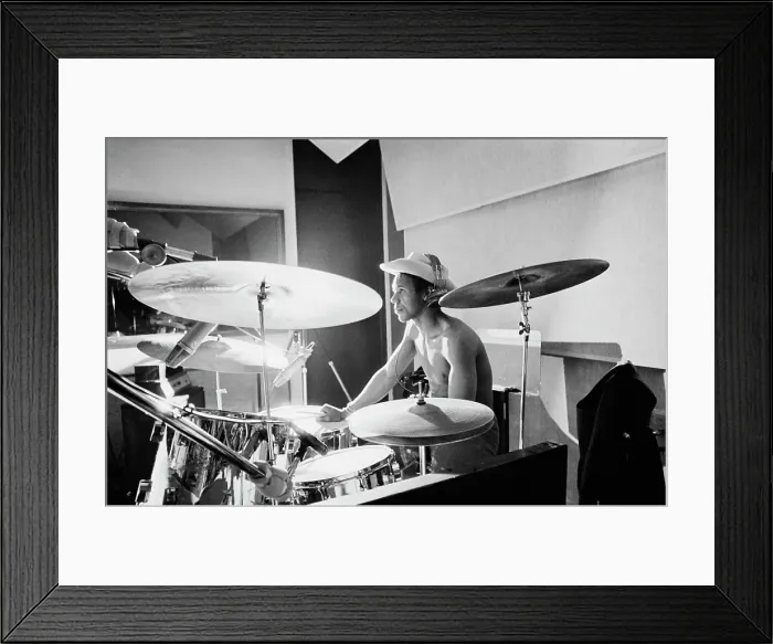 Framed Print : Funkadelic Framed Print : Funkadelic
