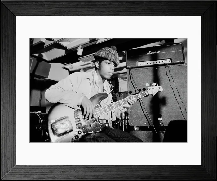 Framed Print : Funkadelic Framed Print : Funkadelic