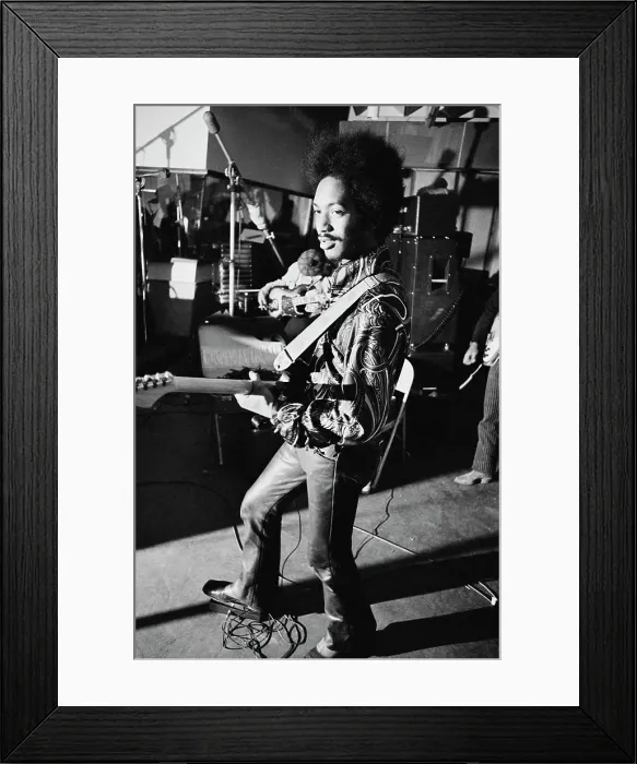 Framed Print : Funkadelic Framed Print : Funkadelic