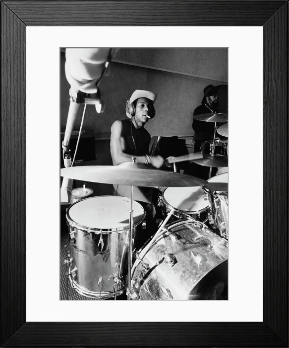 Framed Print : Funkadelic Framed Print : Funkadelic