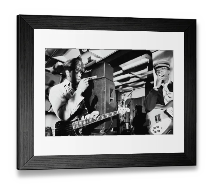 Framed Print : Funkadelic Framed Print : Funkadelic