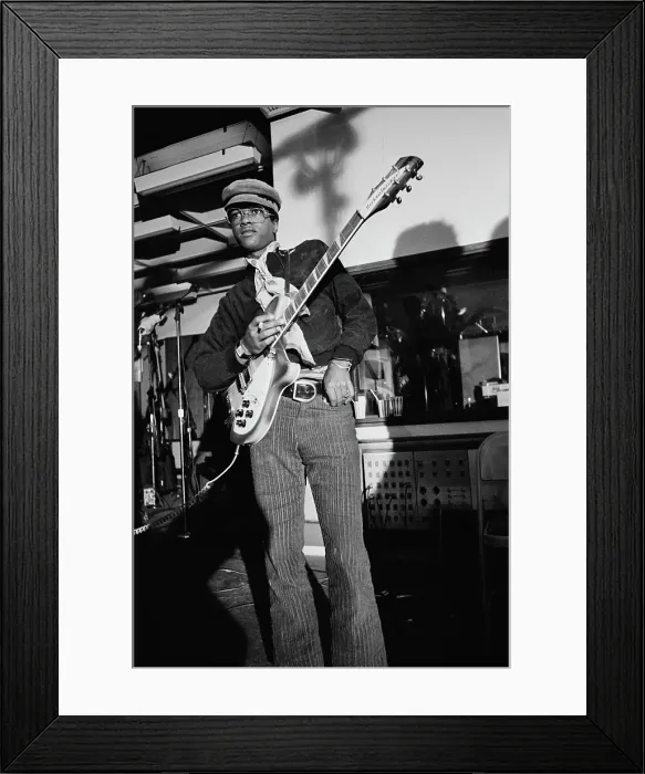 Framed Print : Funkadelic Framed Print : Funkadelic