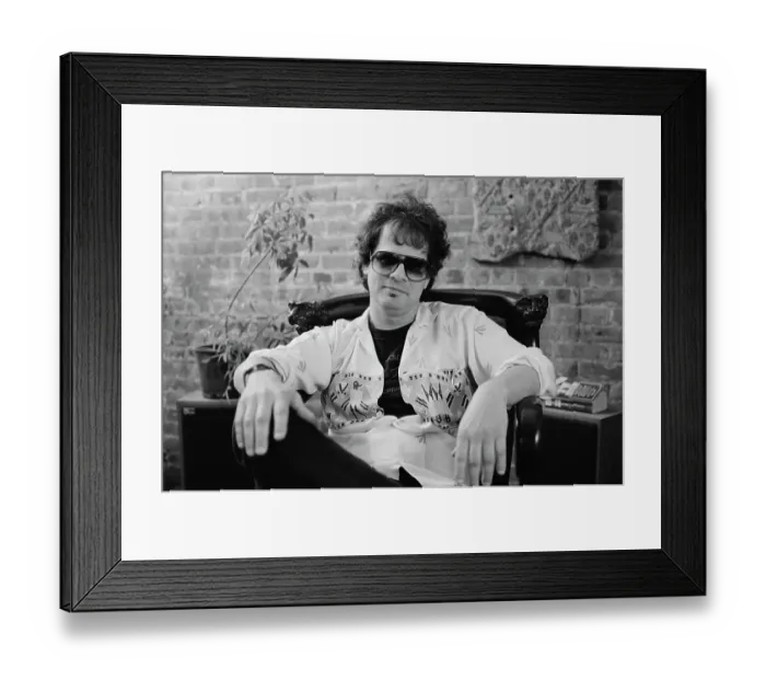 Framed Print : Al Kooper. American songwriter and record producer Al Kooper, circa 1970 Framed Print : Al Kooper. American songwriter and record producer Al Kooper, circa 1970