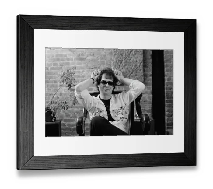 Framed Print : Al Kooper. American songwriter and record producer Al Kooper, circa 1970 Framed Print : Al Kooper. American songwriter and record producer Al Kooper, circa 1970