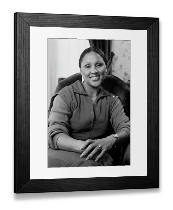 Framed Print : Darlene Love Framed Print : Darlene Love