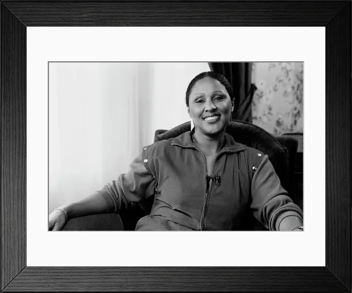 Framed Print : Darlene Love Framed Print : Darlene Love