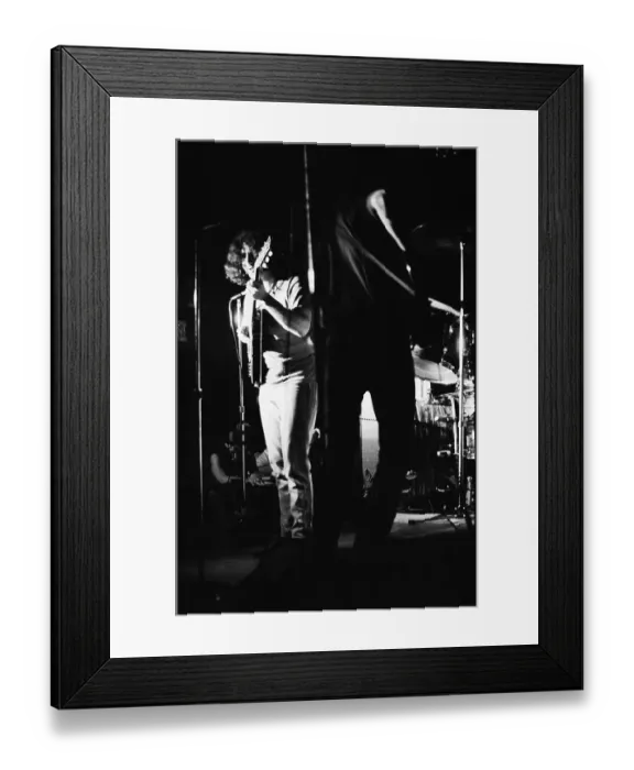Framed Print : Grateful Dead Framed Print : Grateful Dead