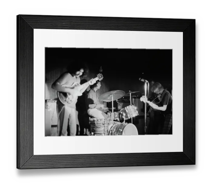 Framed Print : Grateful Dead Framed Print : Grateful Dead