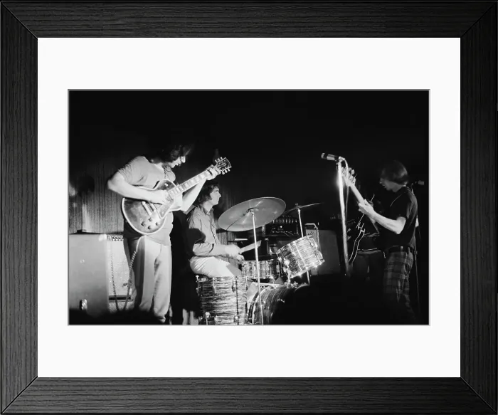 Framed Print : Grateful Dead Framed Print : Grateful Dead