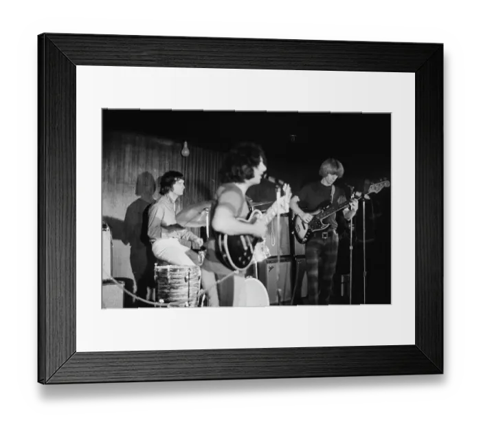 Framed Print : Grateful Dead Framed Print : Grateful Dead