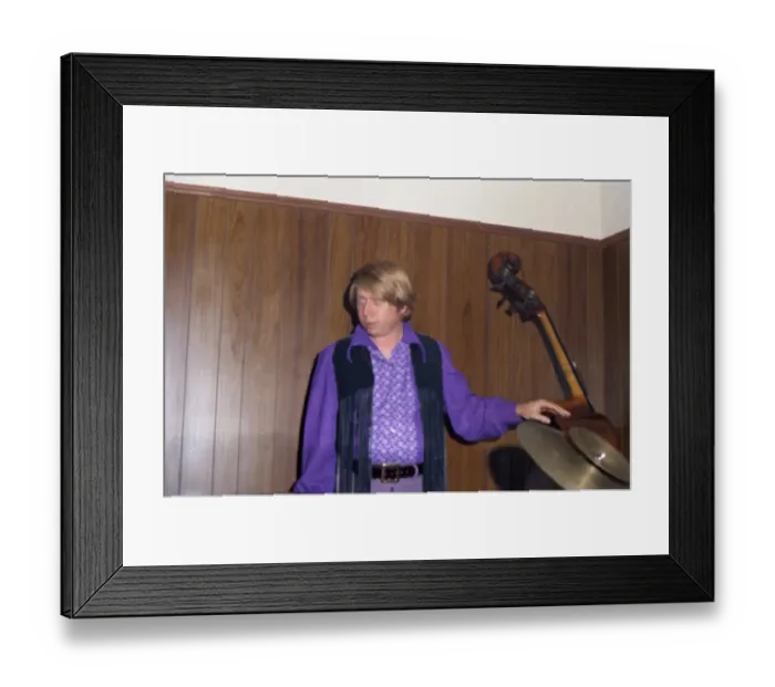 Framed Print : Wrecking Crew Recording Session Framed Print : Wrecking Crew Recording Session
