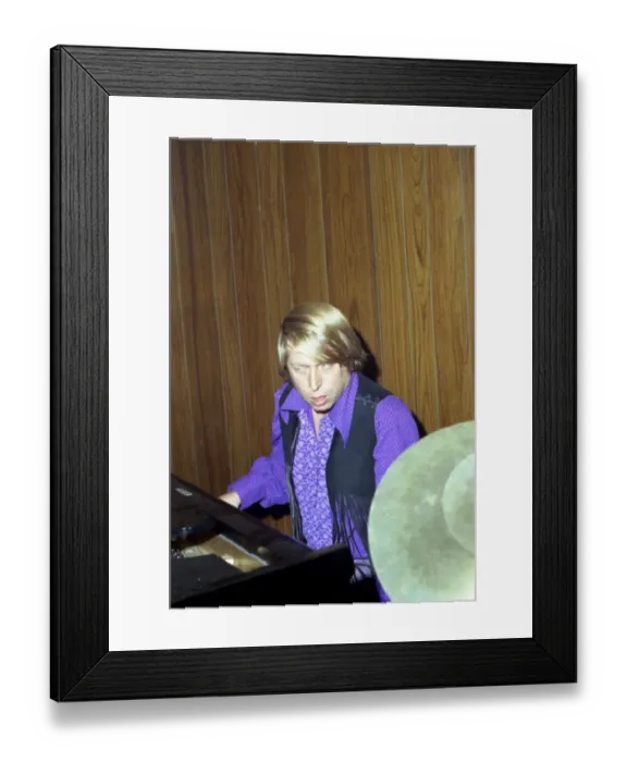 Framed Print : Wrecking Crew Recording Session Framed Print : Wrecking Crew Recording Session