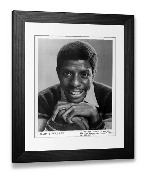 Framed Print : Jimmie Walker Portrait Session Framed Print : Jimmie Walker Portrait Session