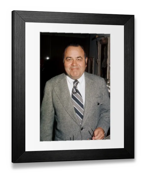 Framed Print : Jonathan Winters Framed Print : Jonathan Winters