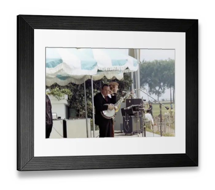 Framed Print : Earl Scruggs Framed Print : Earl Scruggs